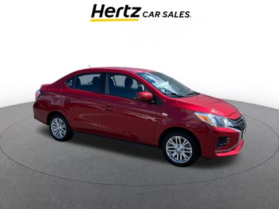 Used 2024 Mitsubishi Mirage G4 LE
