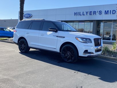 Used 2022 Lincoln Navigator Black Label