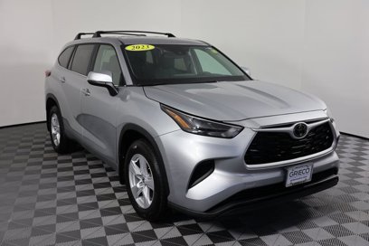 Used 2023 Toyota Highlander L