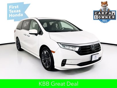 Used 2023 Honda Odyssey Elite