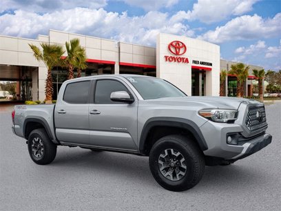 Certified 2019 Toyota Tacoma TRD Off-Road