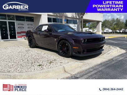 Used 2022 Dodge Challenger R/T Scat Pack