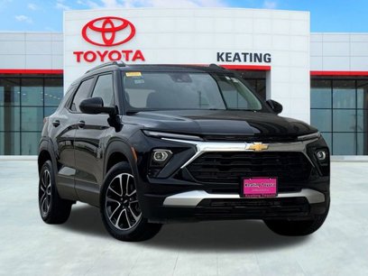 Used 2024 Chevrolet TrailBlazer LT