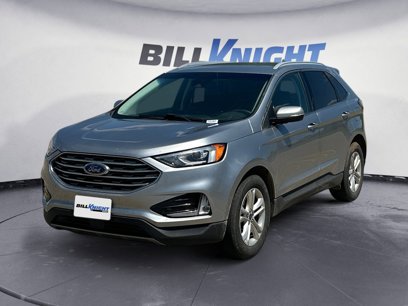 Used 2020 Ford Edge SEL w/ Convenience Package