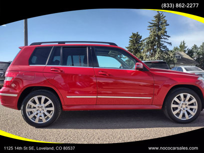 Used 2011 Mercedes-Benz GLK 350 4MATIC