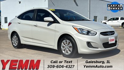 Used 2015 Hyundai Accent GLS