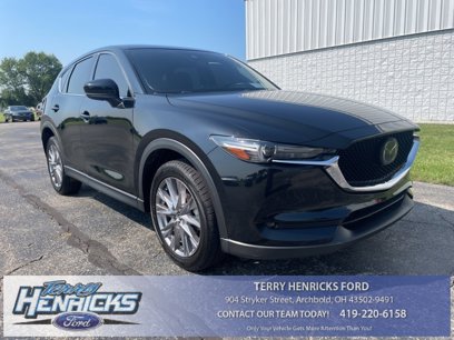 Used 2019 MAZDA CX-5 Grand Touring