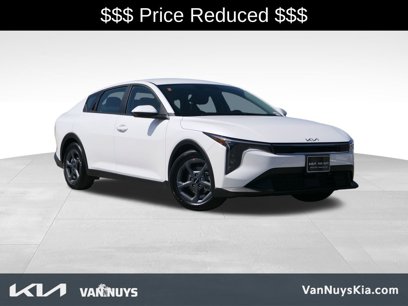 Used 2025 Kia K4 LXS