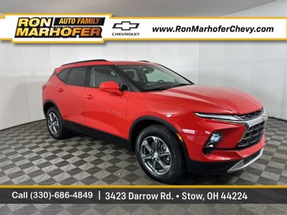 Used 2023 Chevrolet Blazer LT w/ Convenience Package