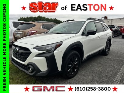 Used 2023 Subaru Outback Onyx Edition XT