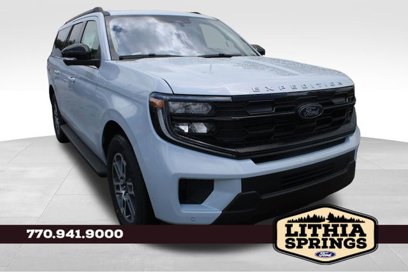 New 2025 Ford Expedition Max Active