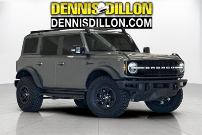 Used 2021 Ford Bronco Wildtrak