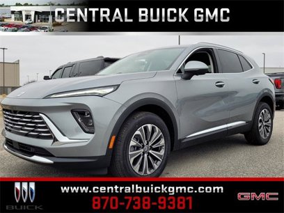 New 2025 Buick Envision Preferred