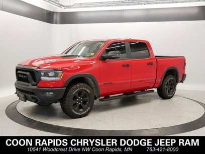 Used 2023 RAM 1500 Rebel