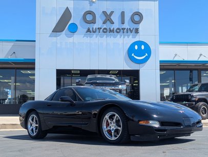 Used 2003 Chevrolet Corvette Coupe w/ Preferred Equipment Group