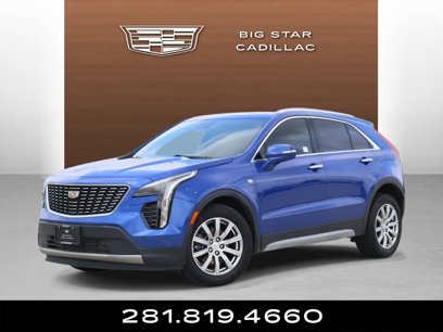 Certified 2023 Cadillac XT4 Premium Luxury
