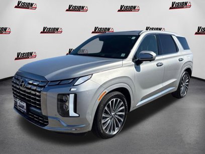 New 2024 Hyundai Palisade Calligraphy