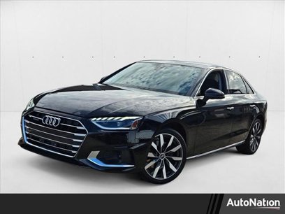 Used 2021 Audi A4 2.0T Premium Plus w/ Premium Plus Package