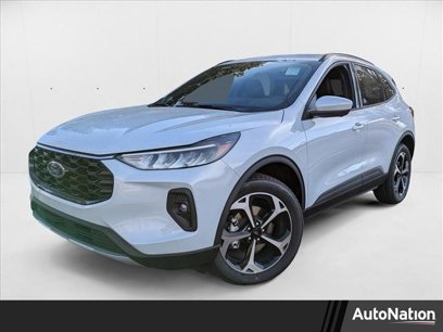 New 2025 Ford Escape ST-Line Select w/ Tech Pack #2