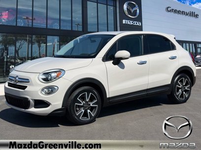 Used 2016 FIAT 500X Easy