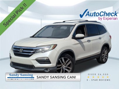 Used 2016 Honda Pilot Elite