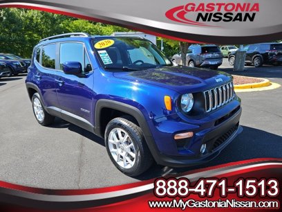 Used 2020 Jeep Renegade Latitude