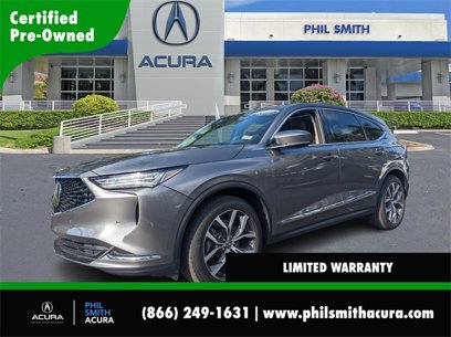 Certified 2023 Acura MDX FWD w/ Technology Package