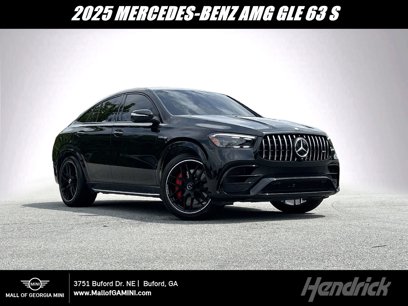 Used 2025 Mercedes-Benz GLE 63 AMG S