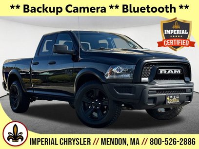 Used 2022 RAM 1500 Classic Warlock