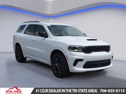 New 2025 Dodge Durango GT
