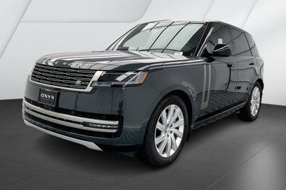 Used 2024 Land Rover Range Rover SE