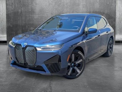 Used 2025 BMW iX xDrive50