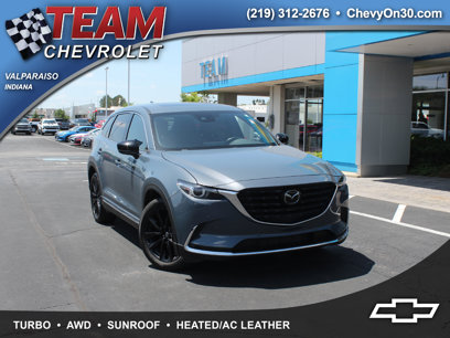 Used 2023 MAZDA CX-9 Carbon Edition