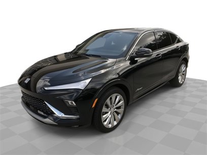Certified 2024 Buick Envista Avenir