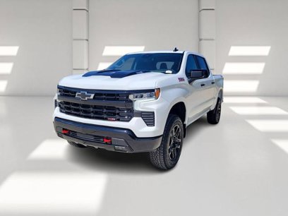 New 2025 Chevrolet Silverado 1500 LT Trail Boss