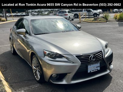 Used 2014 Lexus IS 250