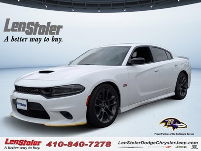 Used 2023 Dodge Charger Scat Pack w/ Plus Group