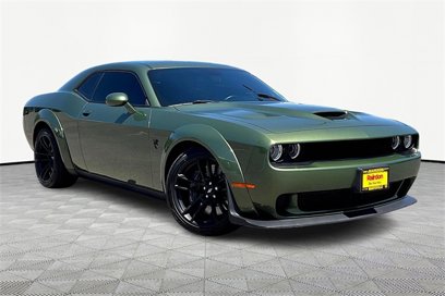 Used 2023 Dodge Challenger R/T Scat Pack