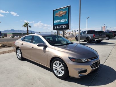 Used 2018 Chevrolet Malibu LT