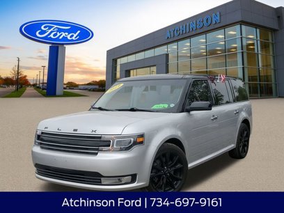 Used 2019 Ford Flex Limited