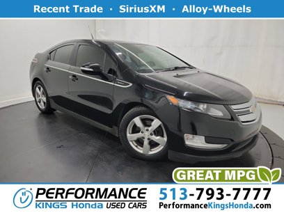 Used 2013 Chevrolet Volt