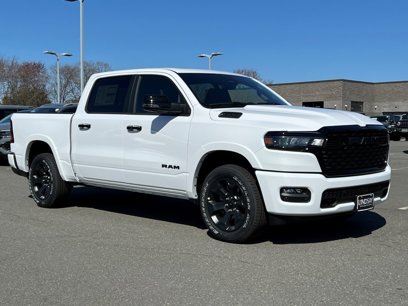 New 2025 RAM 1500 Big Horn