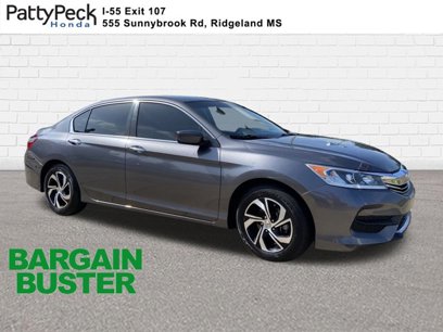 Used 2016 Honda Accord LX