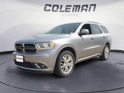 Used 2016 Dodge Durango Limited w/ Premium Group