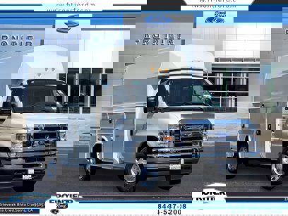 New 2025 Ford E-350 and Econoline 350 Super Duty w/ Power Equipment Group