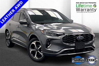 Used 2023 Ford Escape ST-Line Elite w/ Premium Technology Package