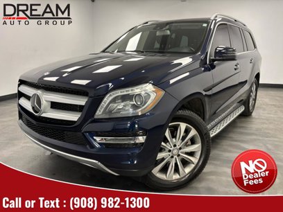 Used 2014 Mercedes-Benz GL 450 4MATIC w/ Driver Assistance Package