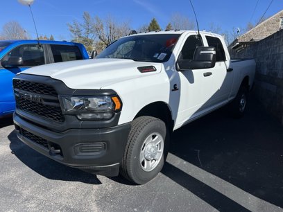 New 2024 RAM 2500 Tradesman