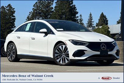 Certified 2023 Mercedes-Benz EQE 350+ 4MATIC Sedan