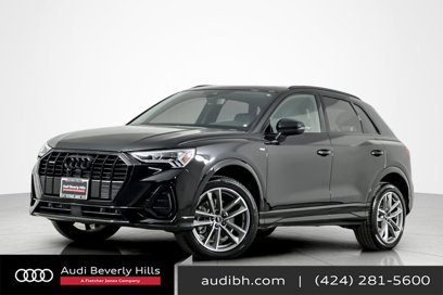 Used 2025 Audi Q3 2.0T Premium w/ Convenience Package